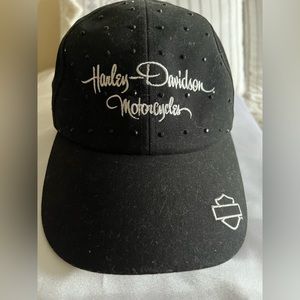 Harley Davidson Ladies baseball cap